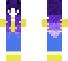 gemini hair and base