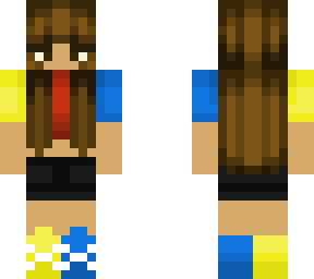 genderbent me