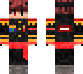 general supreme red
