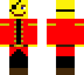 generic pirate