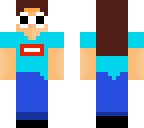 georgenotfound (girl version)