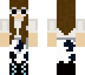 georgenotfound girl
