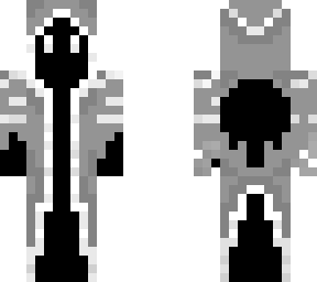 ghost (grey scale)