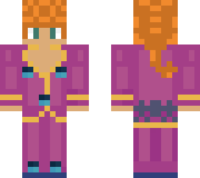 ginger giovanna