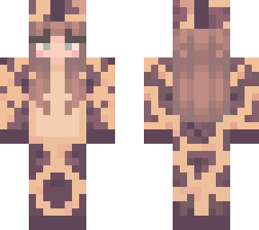 giraffe girl (part 2)