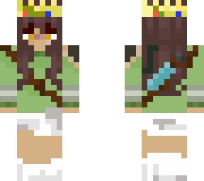 girl warrior