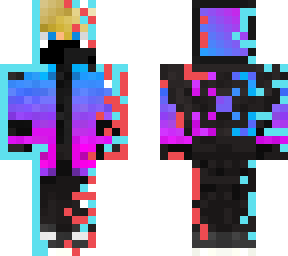 glitched server admin