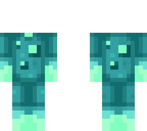 glow squid body
