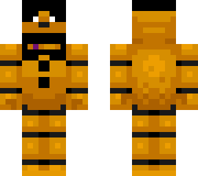 golden freddy plush