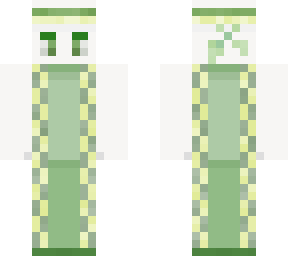 green character