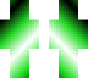 green fade