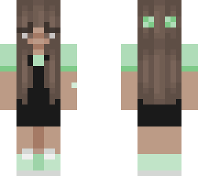 green girl original don't repost