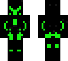 green nova skin