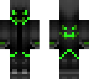 green scare crow