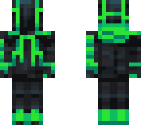 green warrior