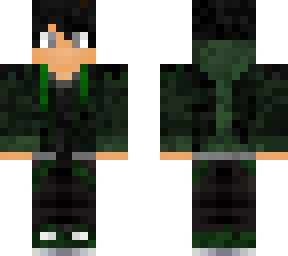 greeny guy