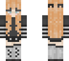 grunge e-girl