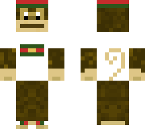 gucci monkey w airpods