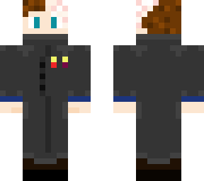 gulag officer (burnt)
