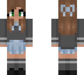 haley's - blue moon high uniform