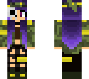 half enderman half bandito