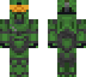 halo spartan green
