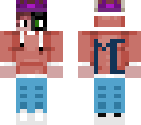 harleys skin made by aj