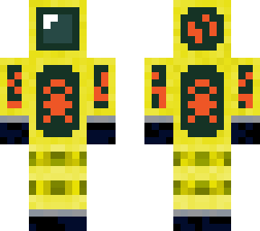 hazmat suit