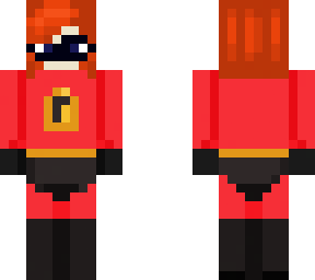 helen parr/elesti-girl