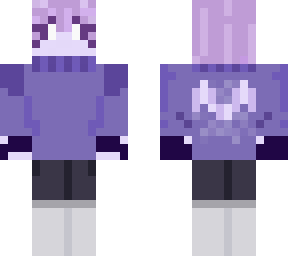 honeylilacblotches final skin
