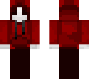 hoodie man