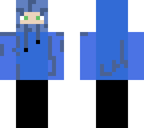 hoody man