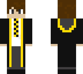 hufflepuff boy