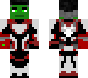 hulk quantum suit