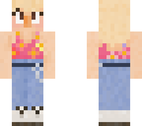 i forgot the hair