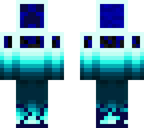 ice zombie