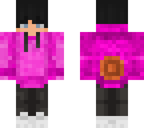 idonuttrap (pink skin)