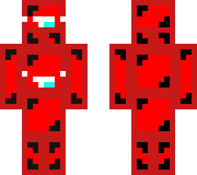 inverse skeppy holding his baby