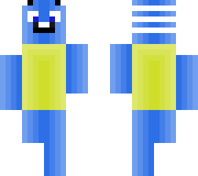inverted tigry