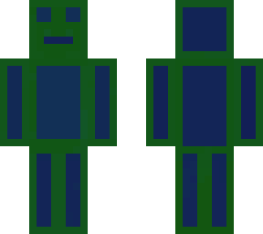 it's my first skin