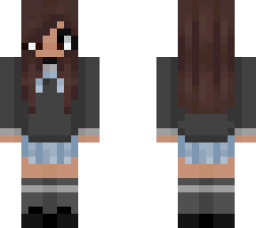 jasmine's - blue moon high uniform