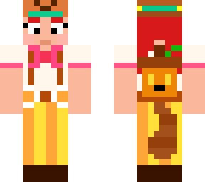 jessie mapache brawl stars