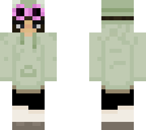 joistick mcskin frog hoodie