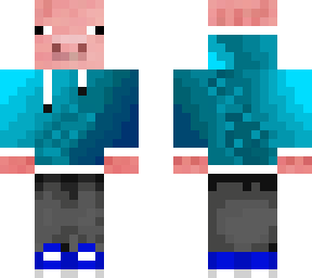 jona pig simple