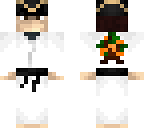 karate pajamas