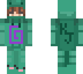 karl jacobs in frog onesie