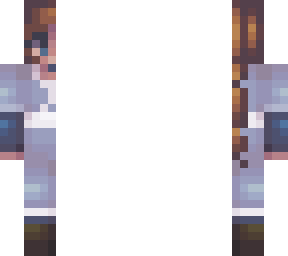 katara - collab with langzoie !