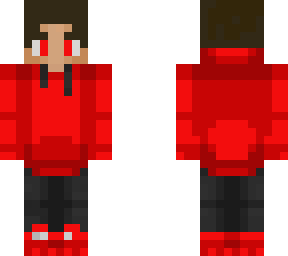 kayden g red skin