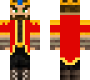 king