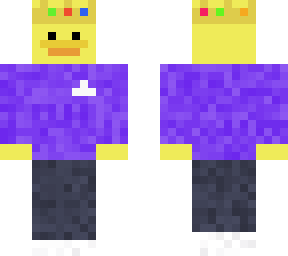 king duck poot v2